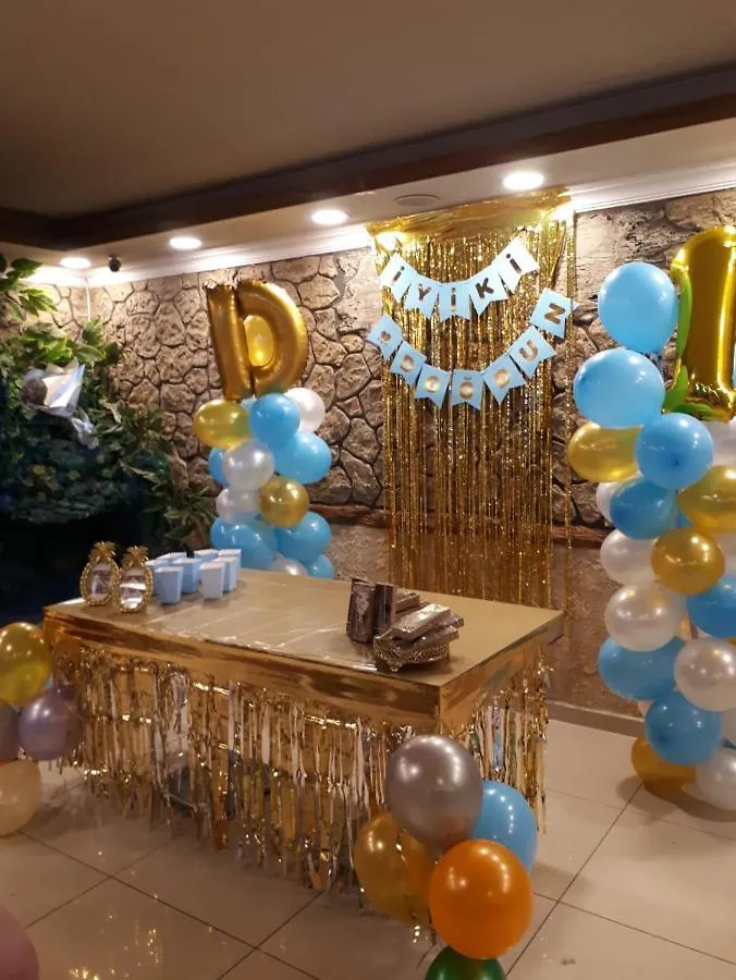 Hotel Carsi Hotel&Cafe Trabzon