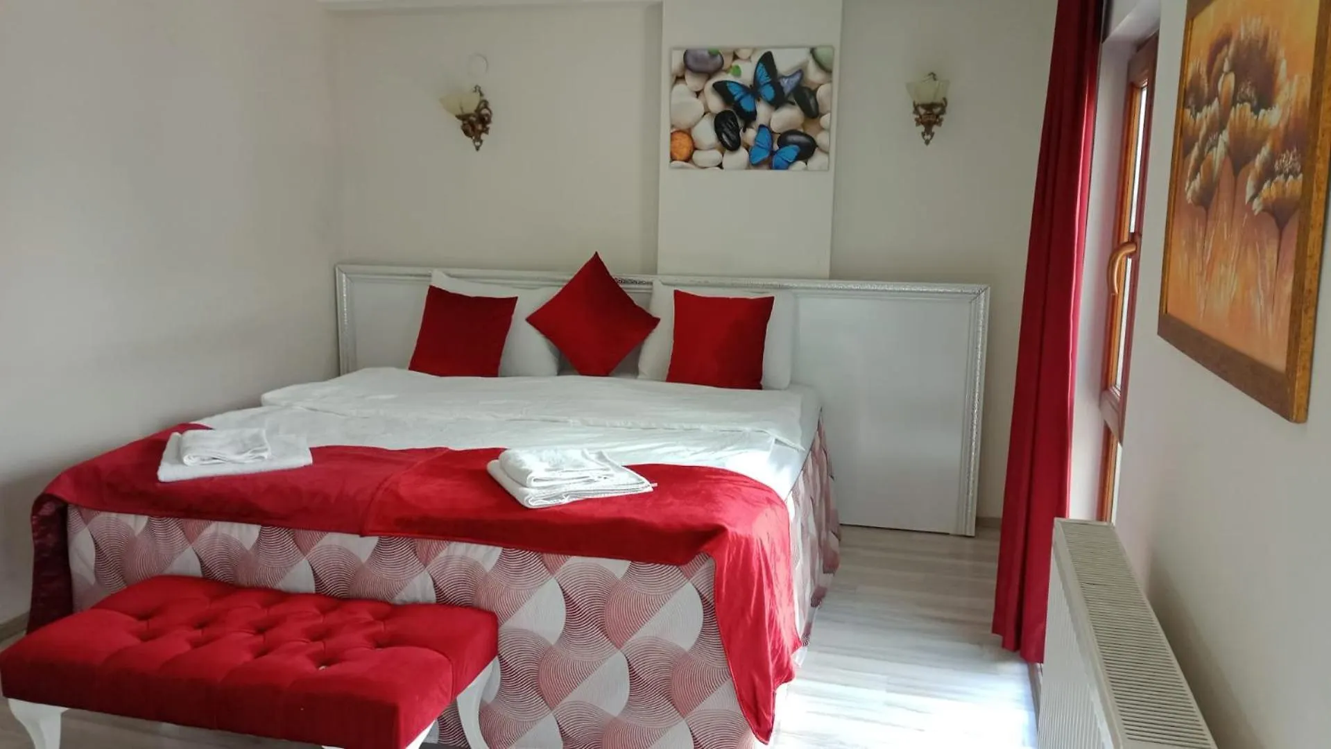 Hotel Carsi Hotel&Cafe Trabzon