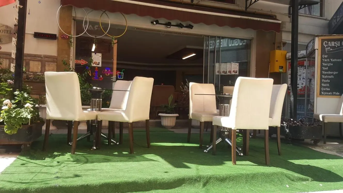Carsi Hotel&Cafe Trabzon Turkey